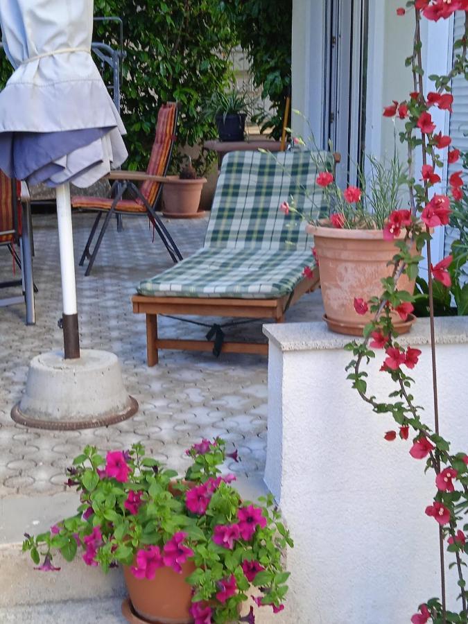 Apartments Blazenka Trogir Exterior foto