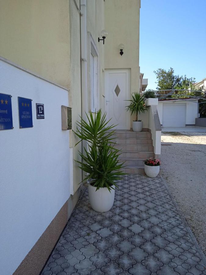 Apartments Blazenka Trogir Exterior foto